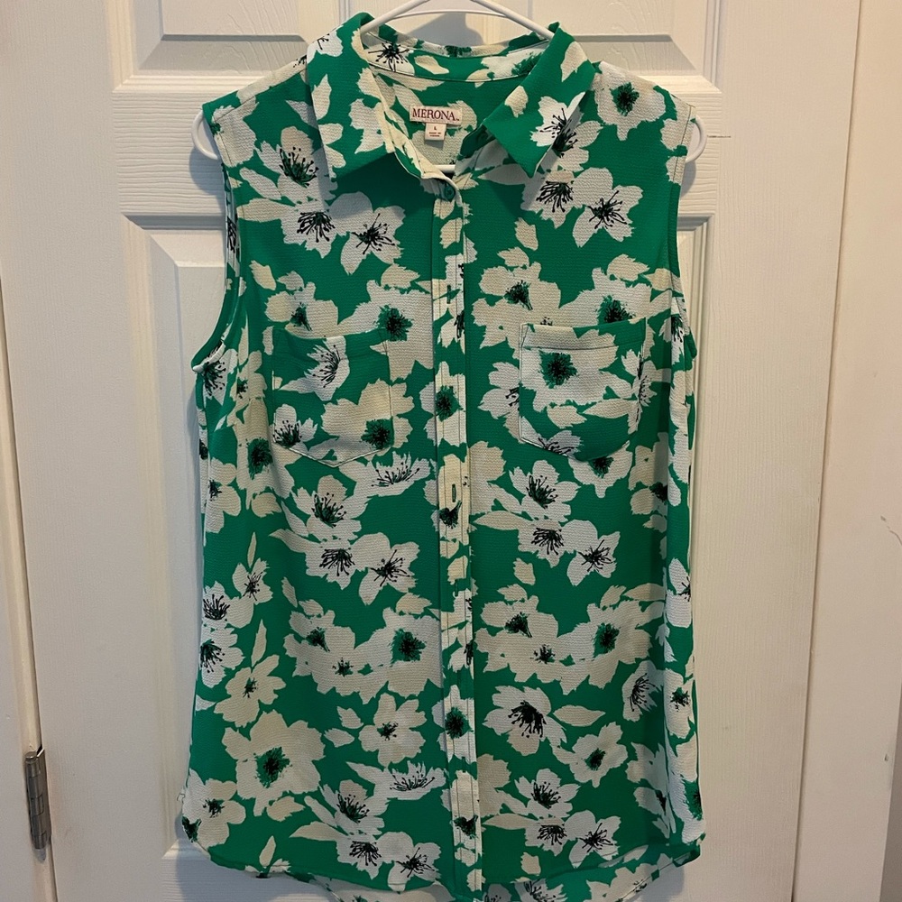 Target blouse